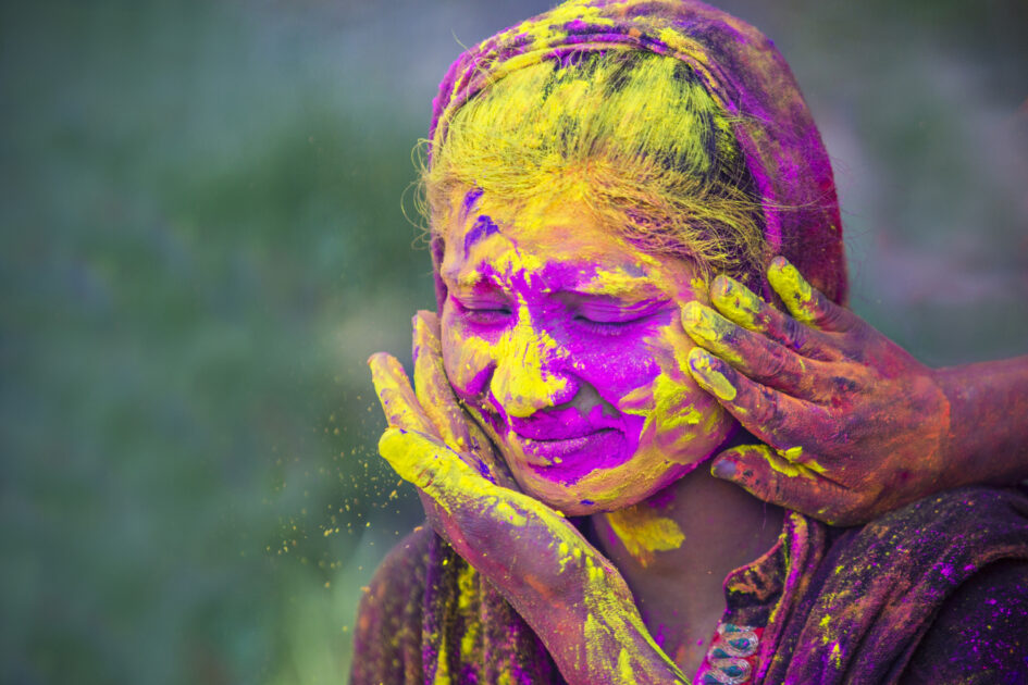 best places to celebrate holi in india 2023