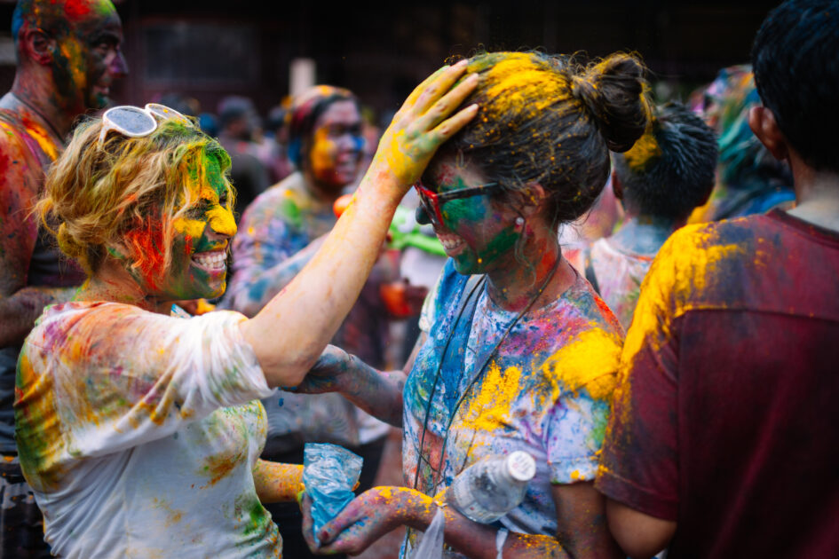 best places to celebrate holi in india 2023