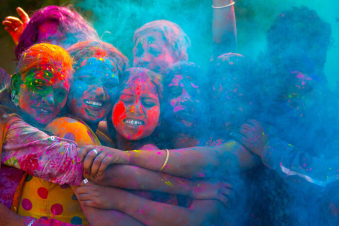 best places to celebrate holi in india 2023