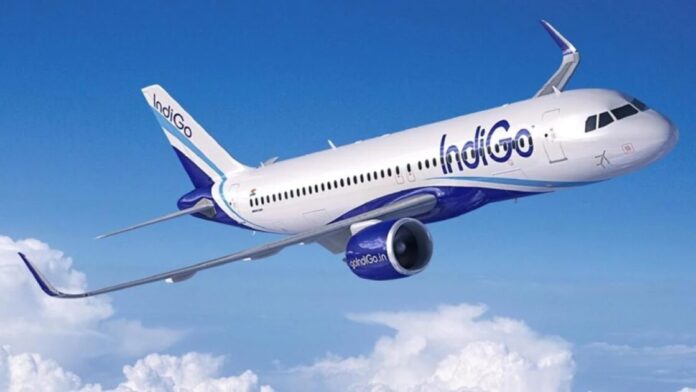 Indigo airlines