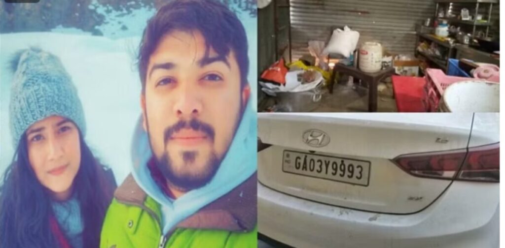 delhi nikki murder