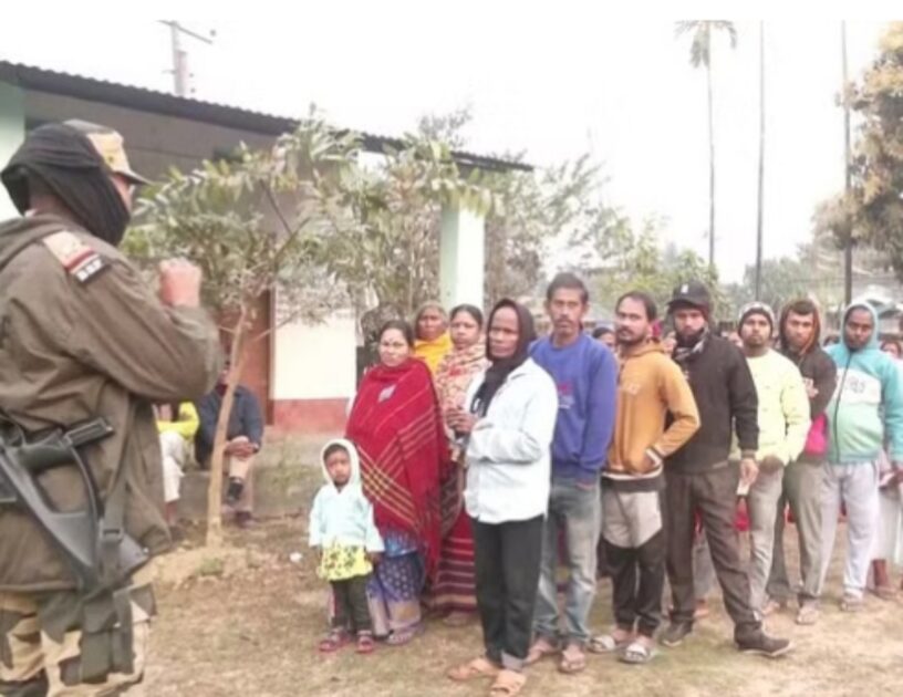 Tripura Assembly Election