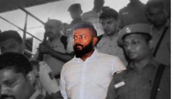 mastermind Sukesh Chandrasekhar