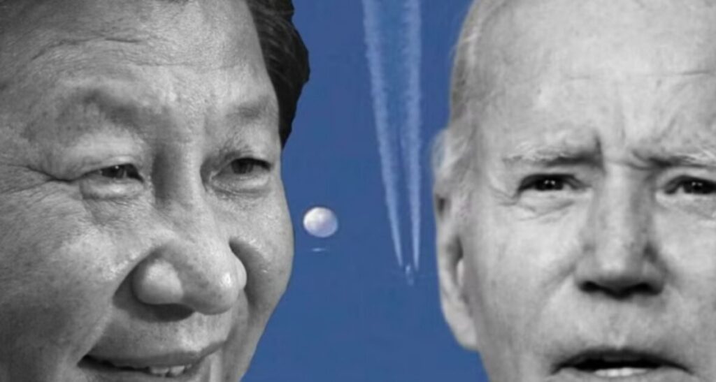 America and China