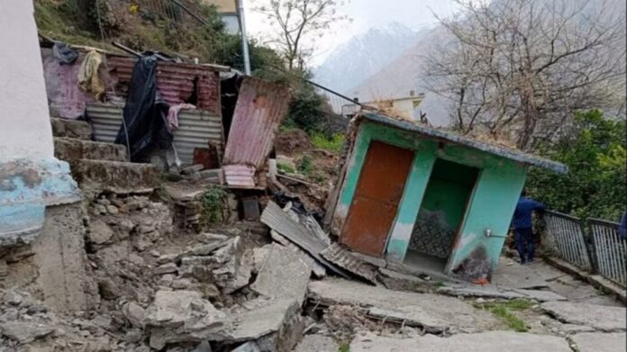 Uttarakhand Landslide