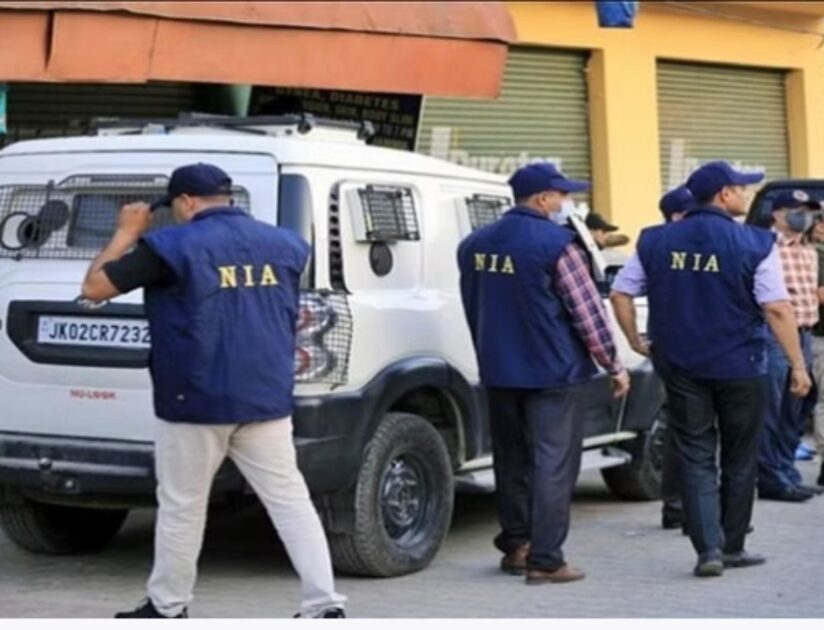 nia raid