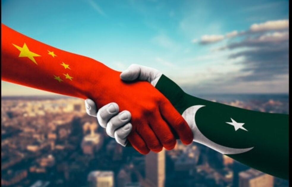 pakistan china