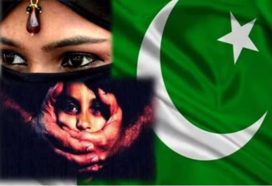 converted in Pakistan
