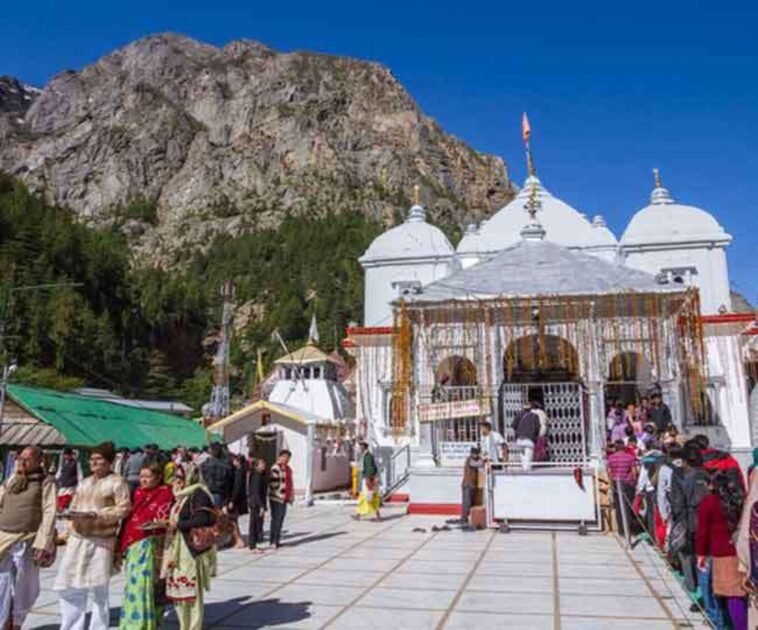 gangotri