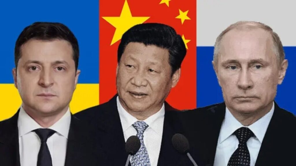 Russia-Ukraine War