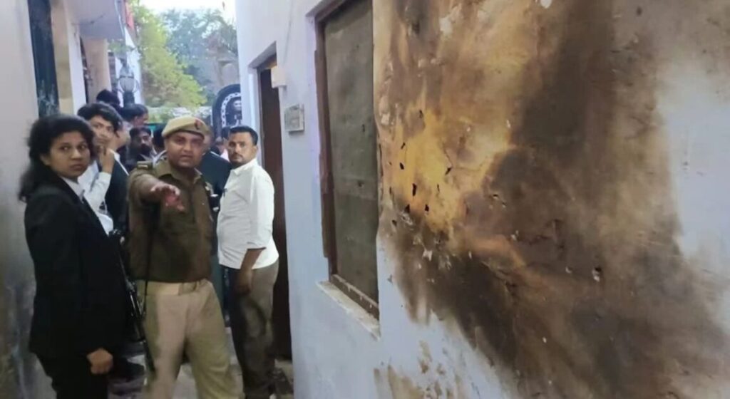 Umesh Pal murder