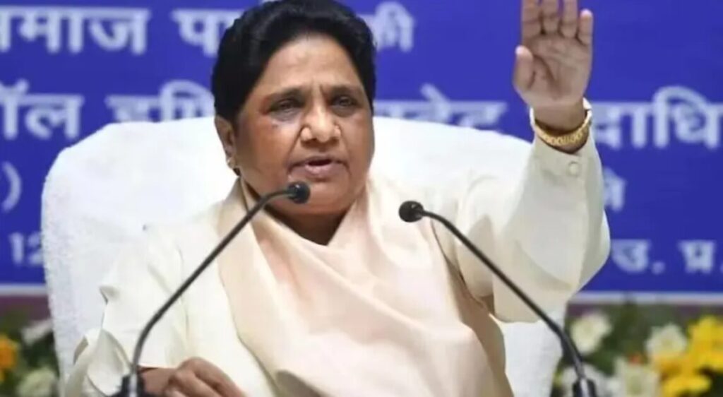 mayawati