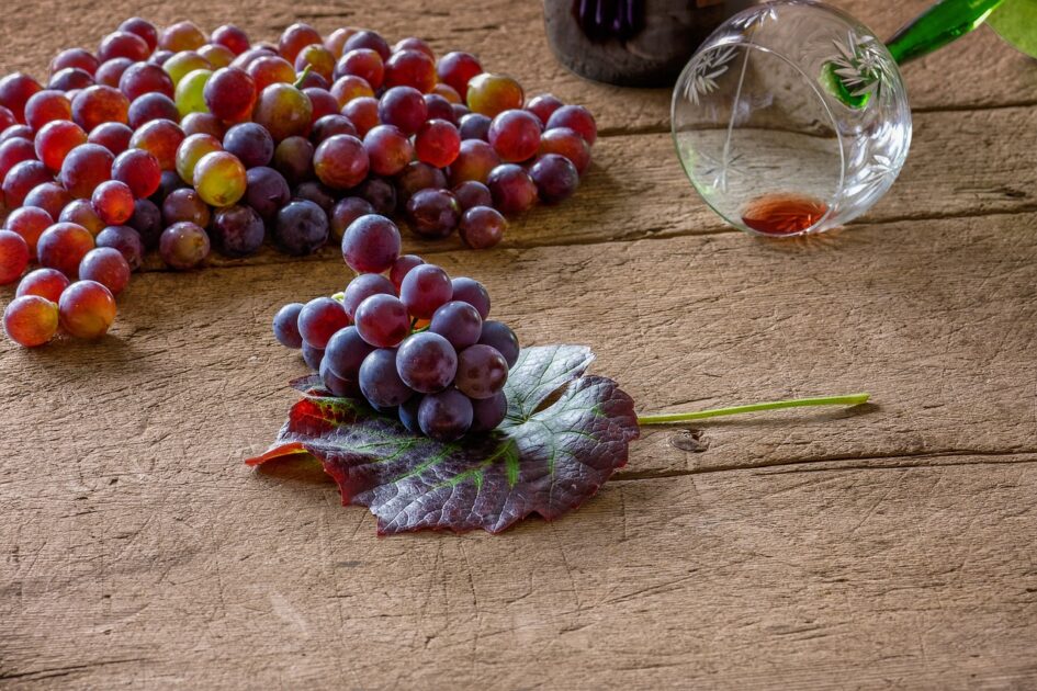 grape juice benefits