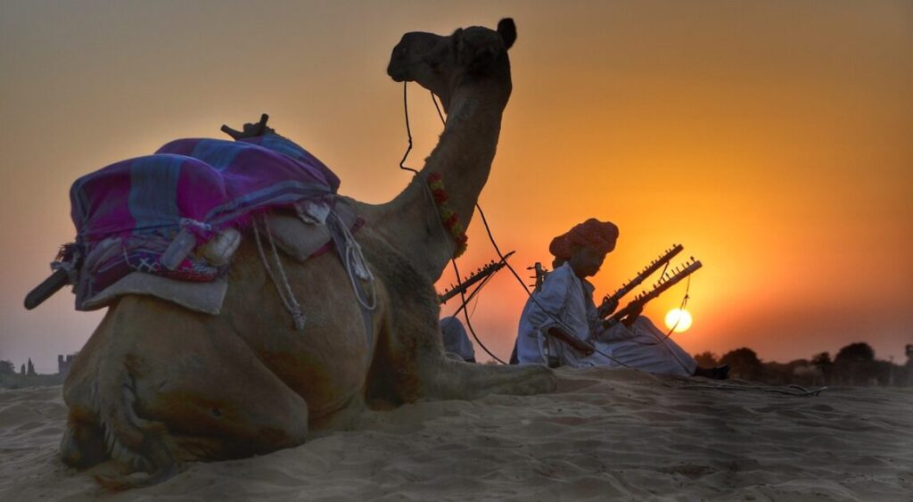 jaisalmer desert safari