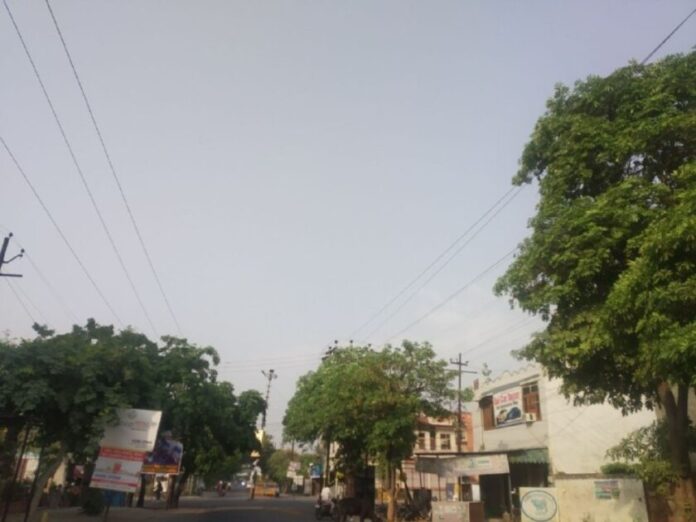today weather