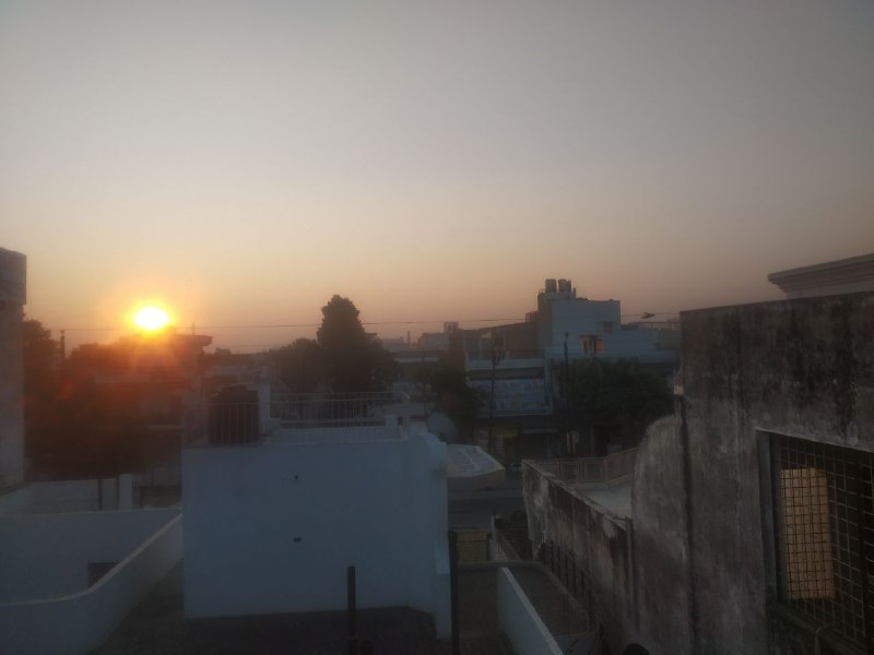 today weather