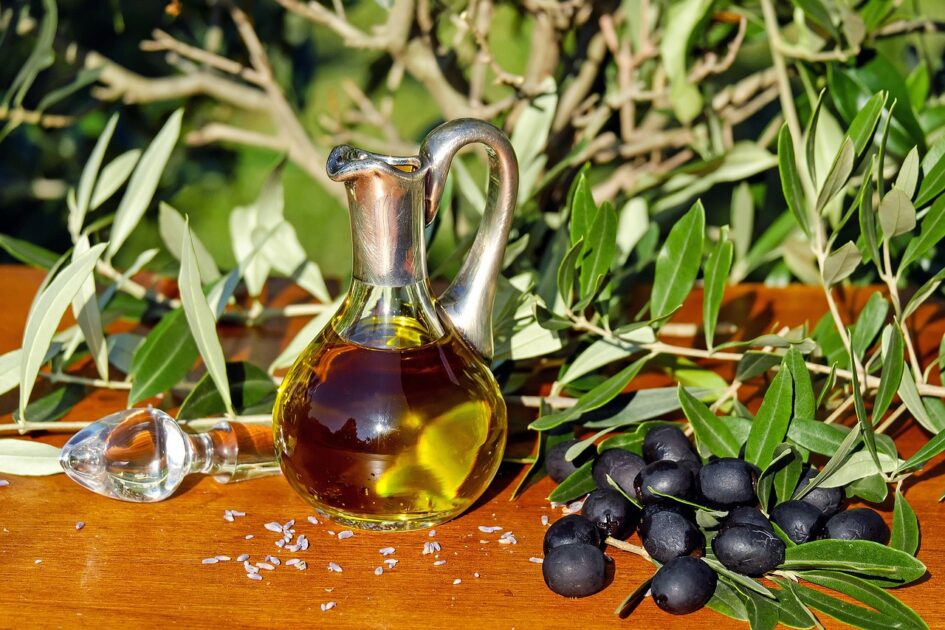 olive oil for skin benefits