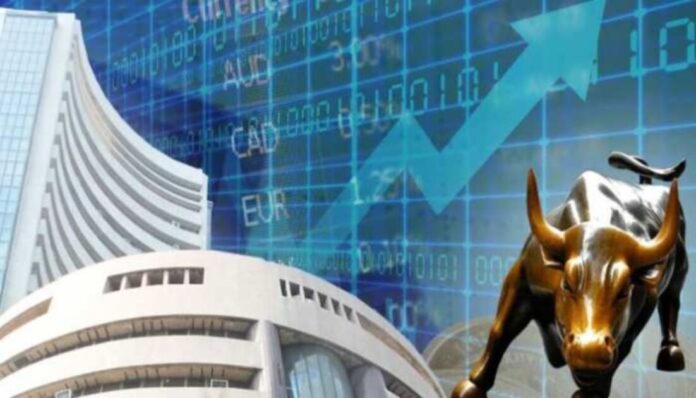 Sensex Opening