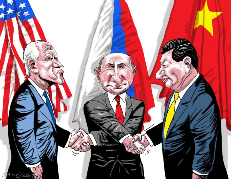 Russia Ukraine War