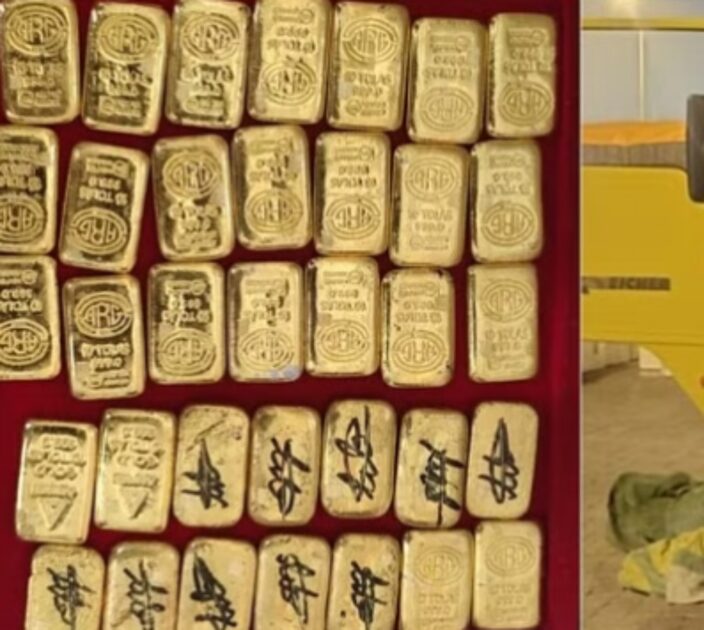 gold biscuits