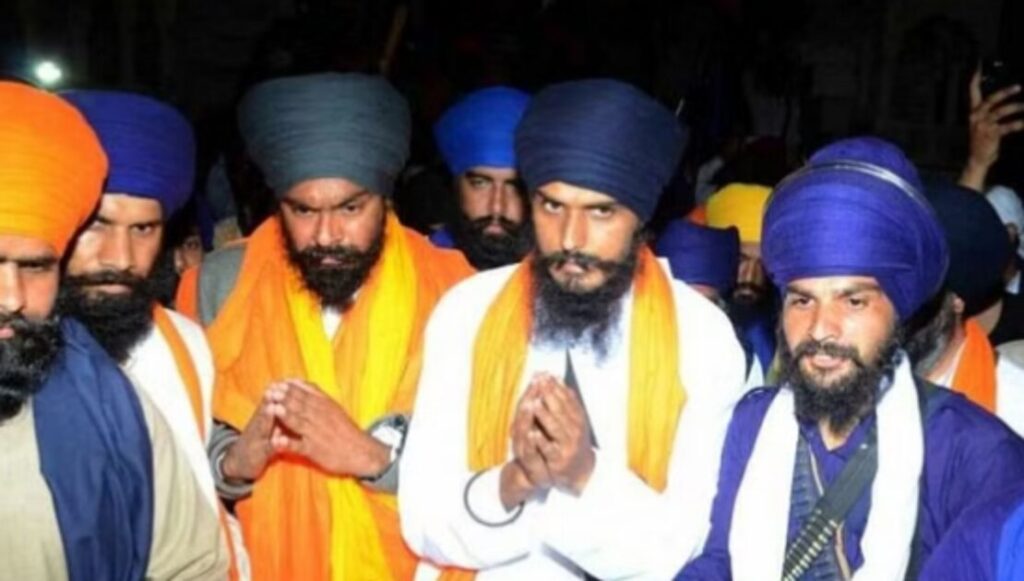 amrit pal singh