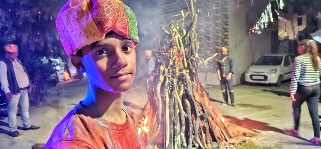 Holika Dahan 2023