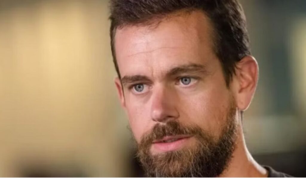 Jack Dorsey's