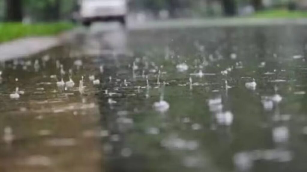 rain