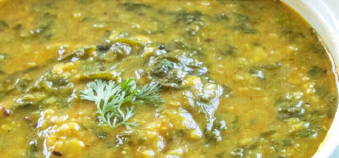 Dal Palak Recipe