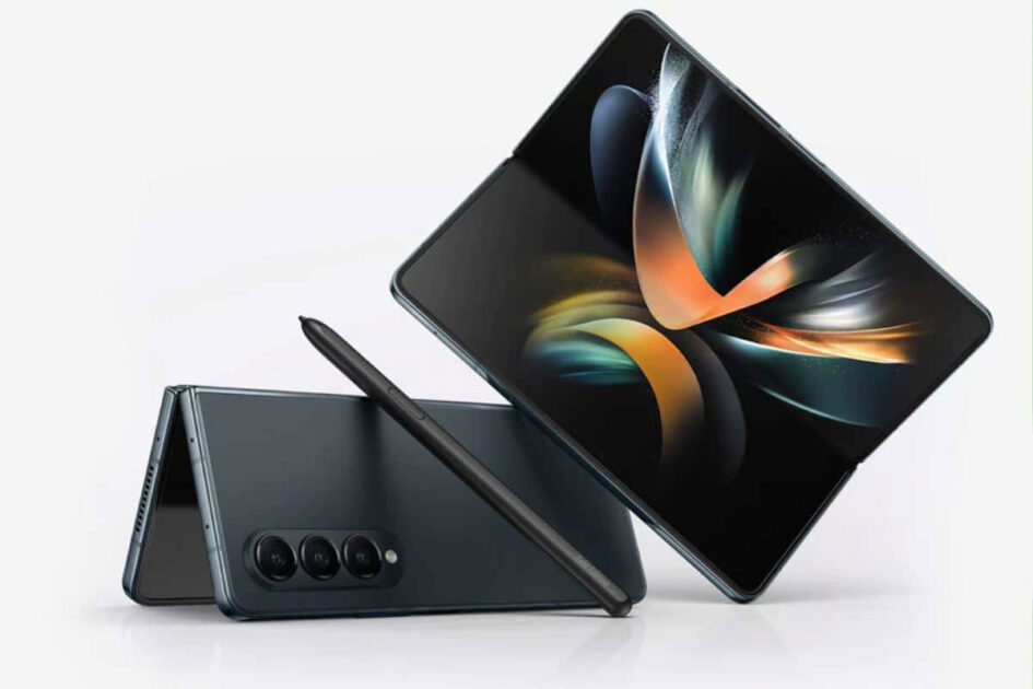 Samsung Galaxy Z Fold 5