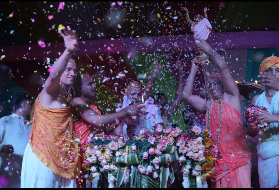 ISKCON Dwarka