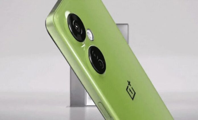 OnePlus Nord CE 3 Lite 5G