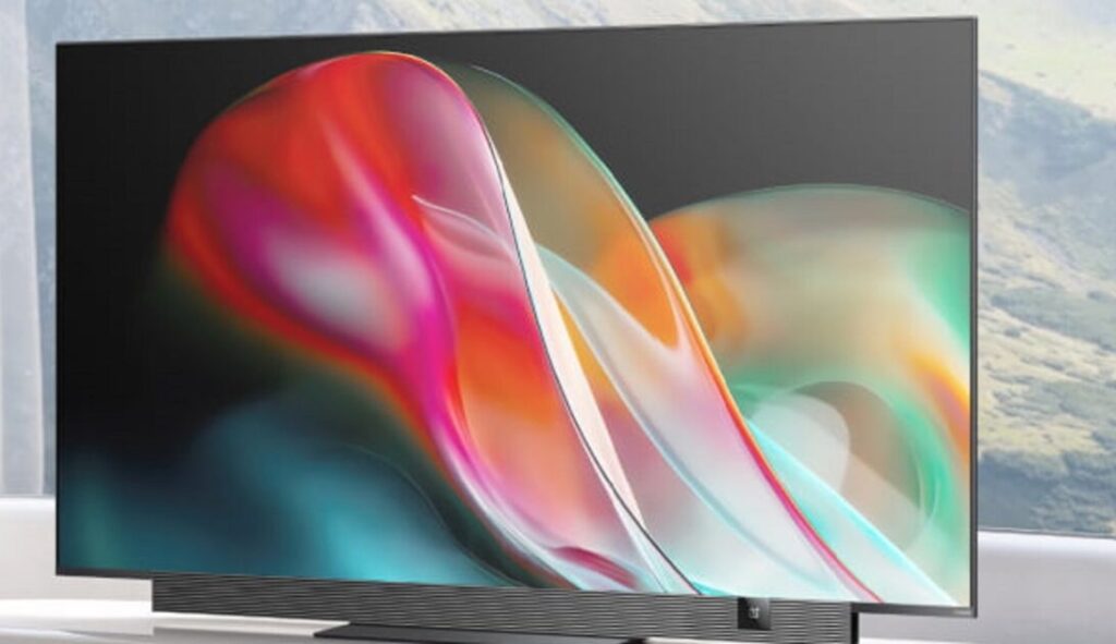 OnePlus TV 65 Q2 Pro