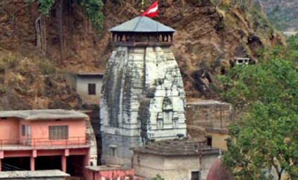 Raghunathji Mandir