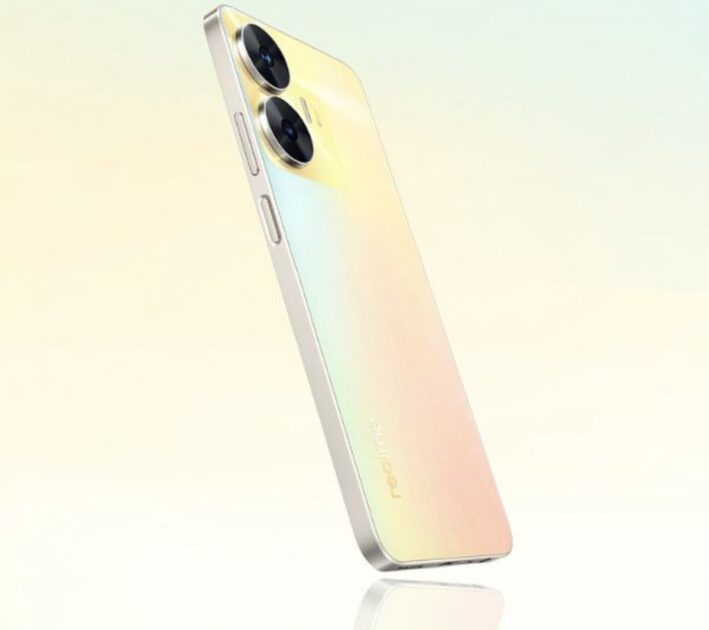 Realme C55