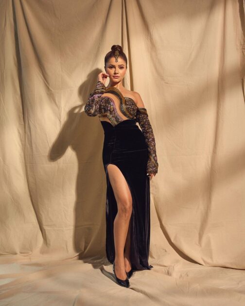 Rubina Dilaik