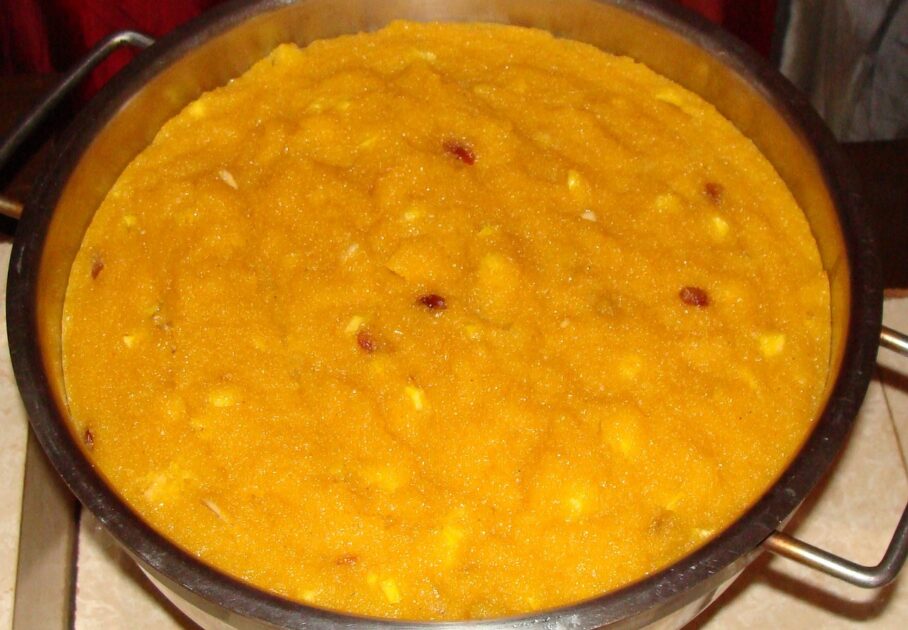 Sabudana Ka Halwa
