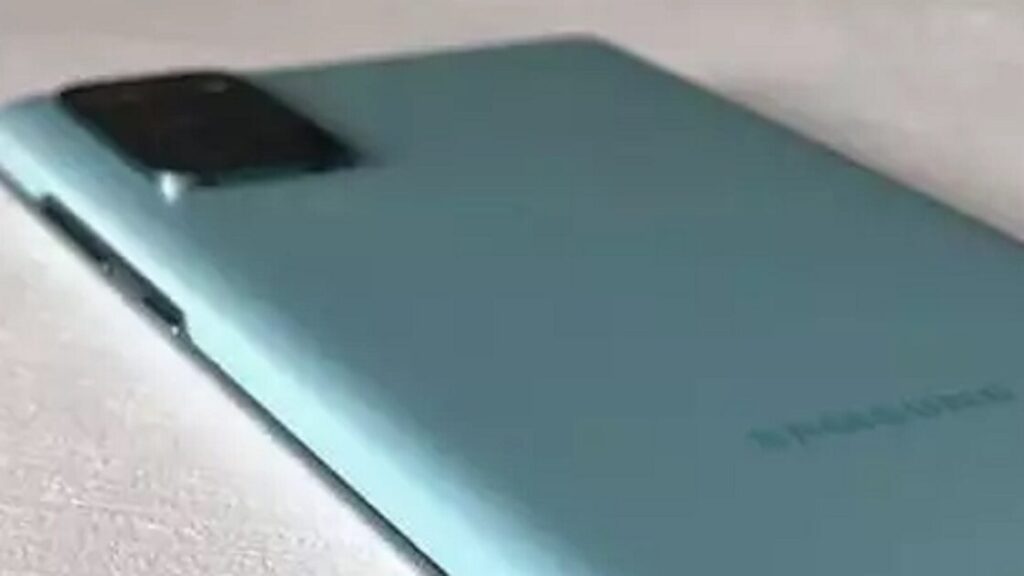 Samsung Galaxy S20 FE 5G