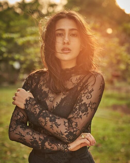  Sara Ali Khan