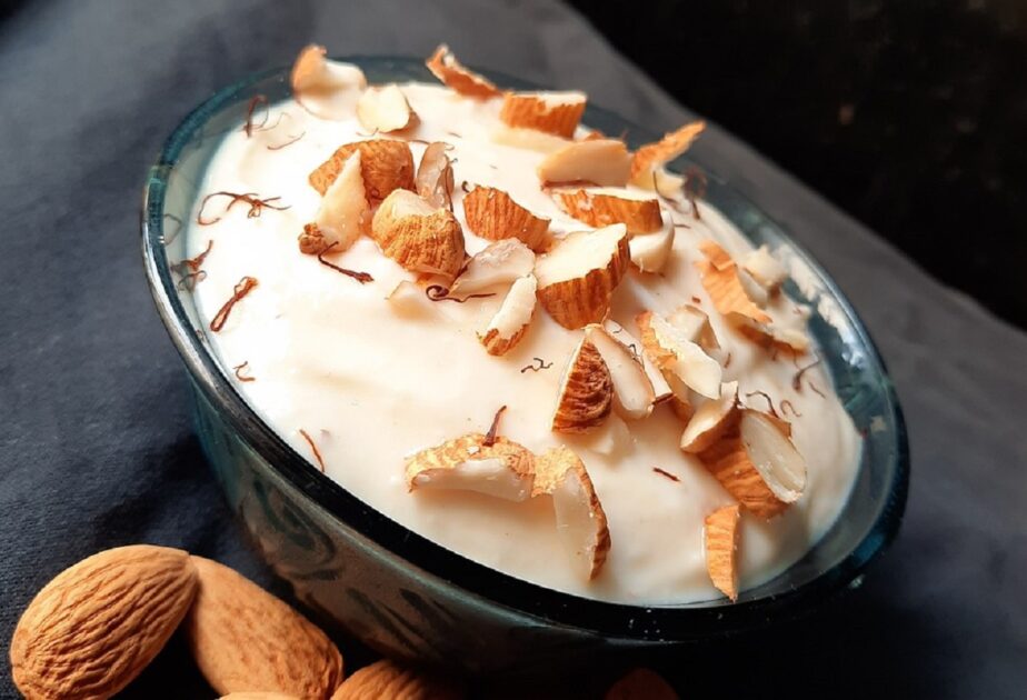 Shrikhand Recipe