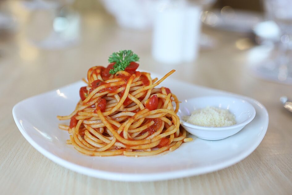 Spicy Soya Maggi