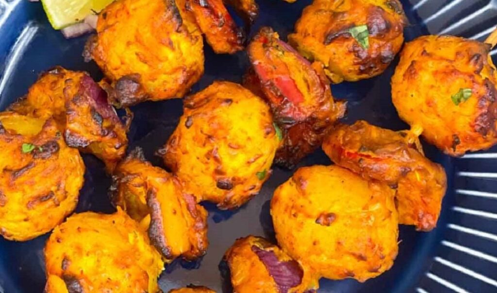 Tandoori Aloo Tikka