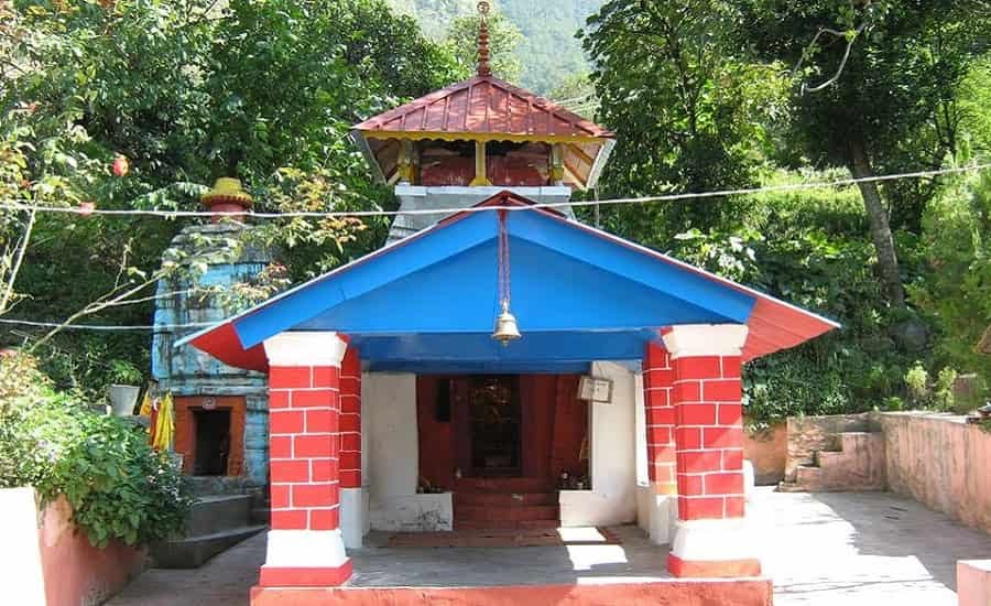 Vridh Badri Mandir
