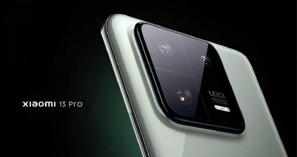 Xiaomi 13 Pro
