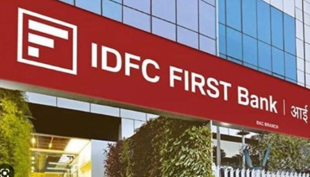 idfc bank