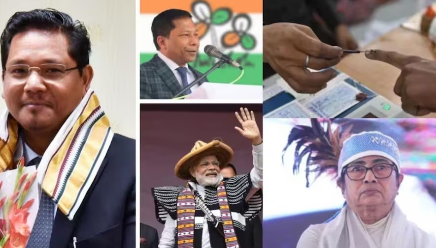 nagaland election counting 2023
