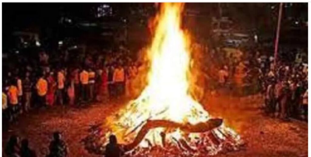 holika dahan