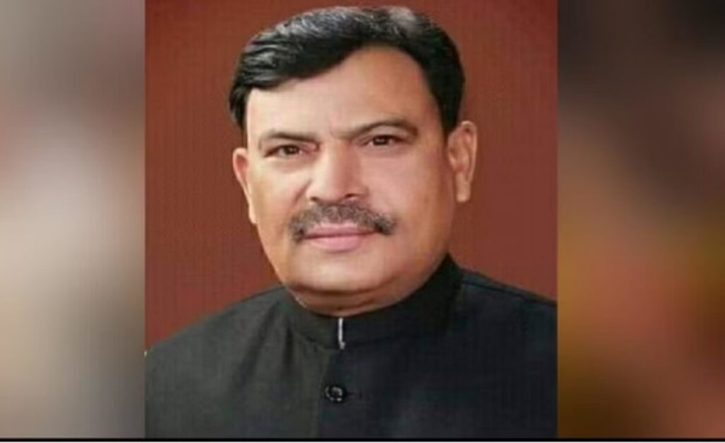 Mla kp Malik