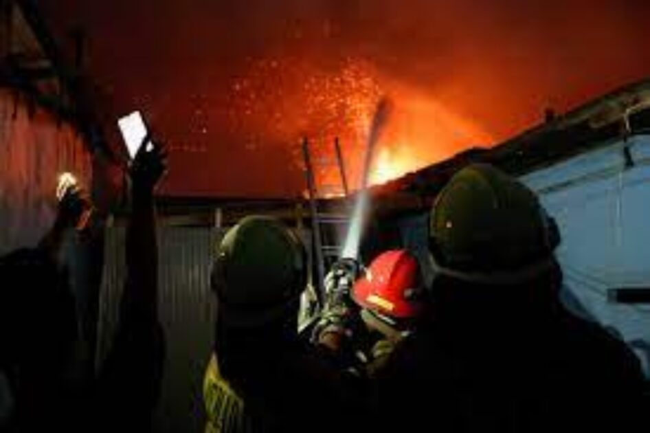 fire
