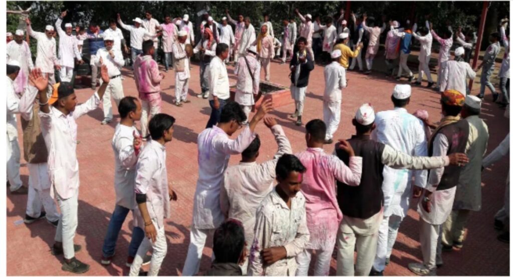 kumaun holi